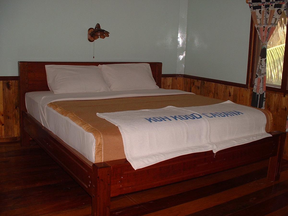 Koh Kood Cabana Hotel Ko Kut Luaran gambar