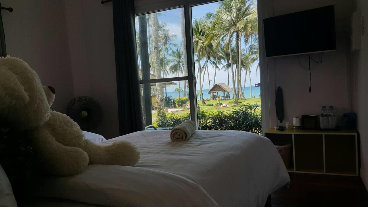 Koh Kood Cabana Hotel Ko Kut Luaran gambar